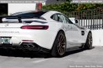 Mercedes-AMG GT S on RENNtech Wheels (RPS 10.2) 2018 года